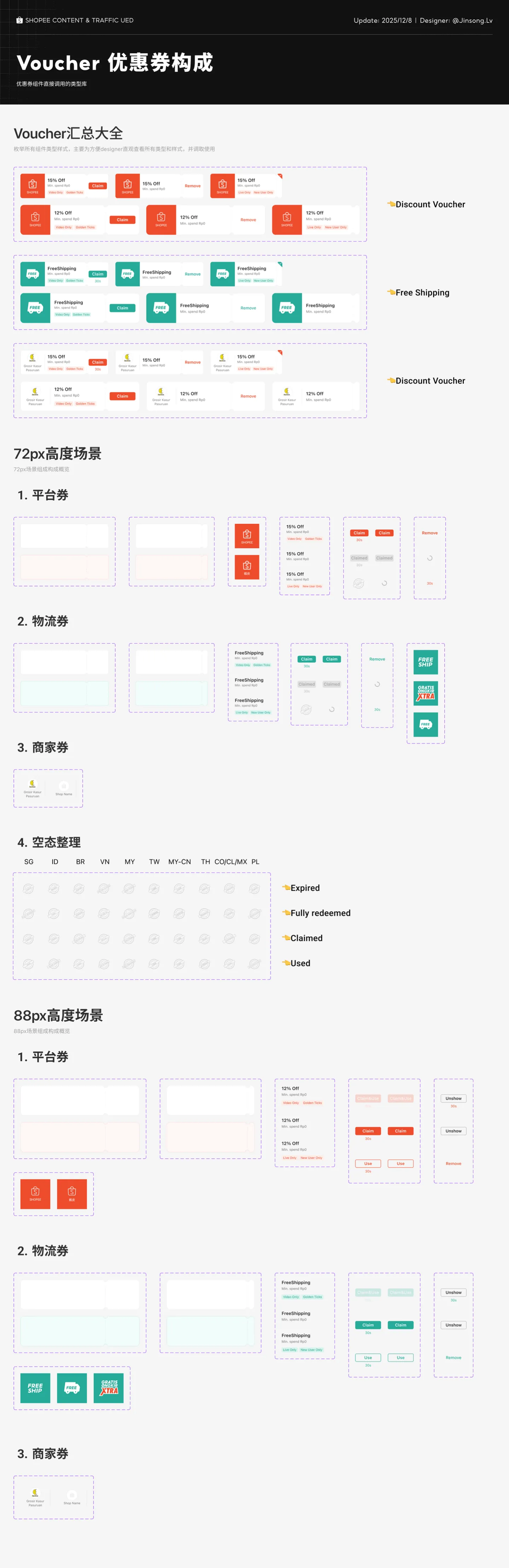 Voucher 组件：状态与场景应用