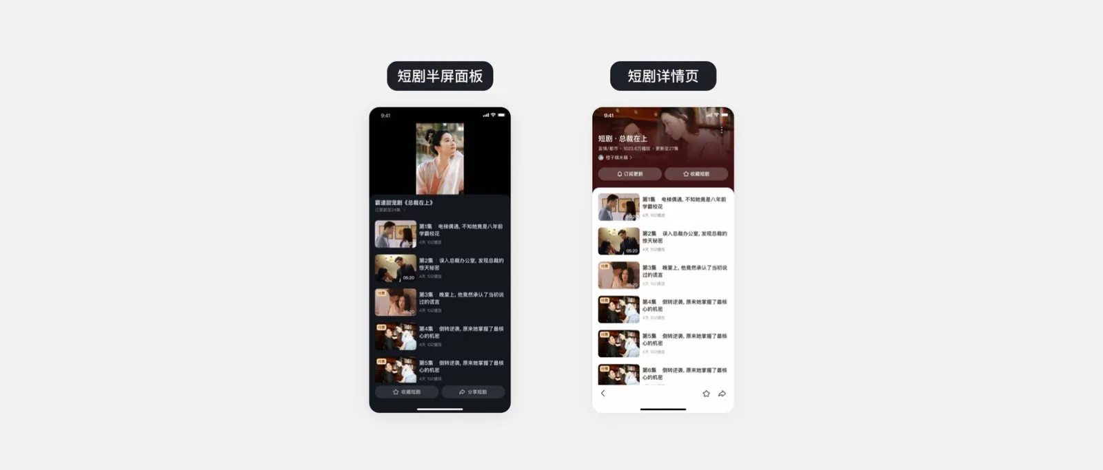 播控面板产品现状