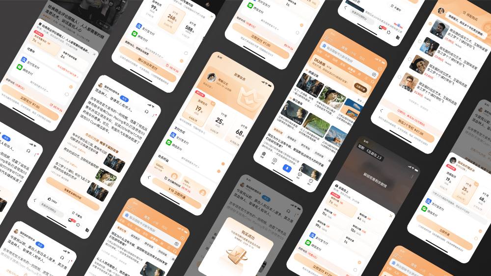 百度App付费专项